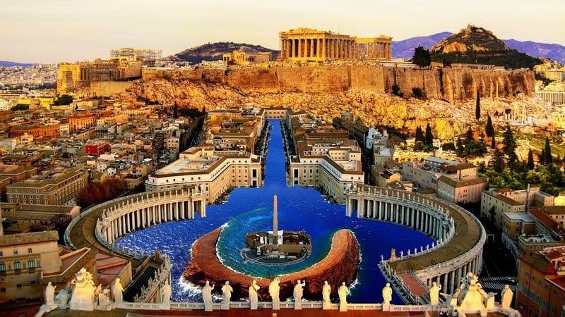 The Acropolis