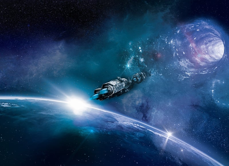 Wormhole Time Travel